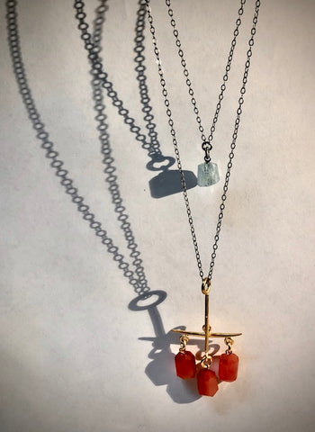 Chain Pendants