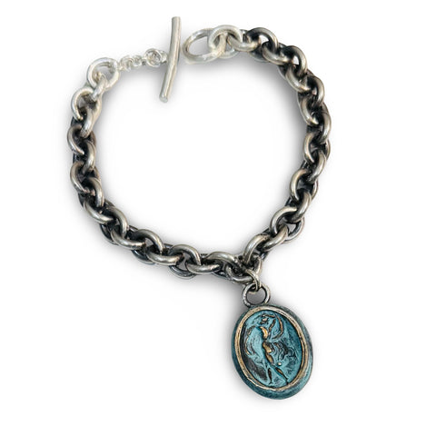 Goddess Charm Bracelet