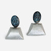The Muses Earring