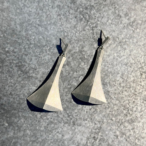 Lotus Earrings