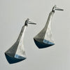 Lotus Earrings