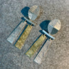 Harlequin Earrings