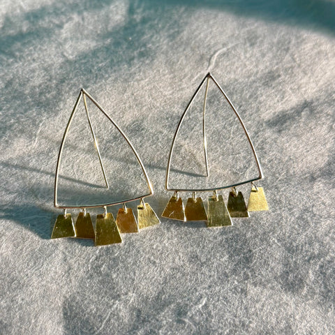 Aurora Earrings
