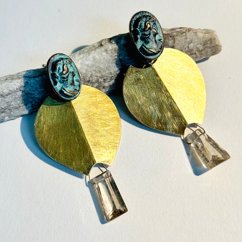 Calliope Earrings