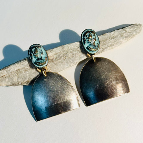 Hera Earrings