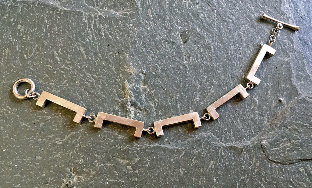 Bridge Bracelet,bracelets - didi suydam contemporary