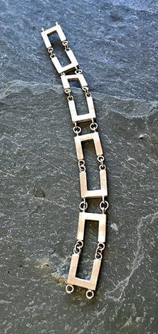 Double Arch Bracelet