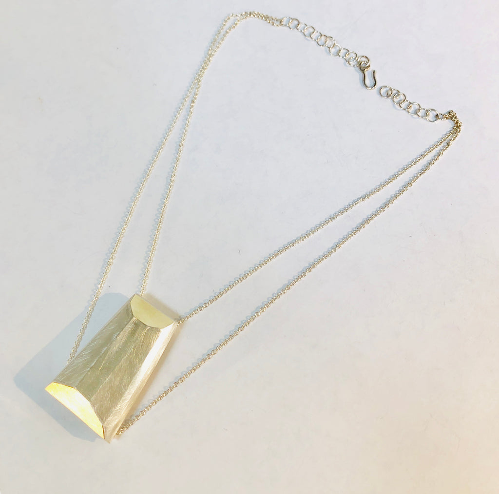 Prism Pendant,Necklaces - didi suydam contemporary