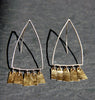 Aurora Earrings,Limited Edition Earrings - didi suydam contemporary
