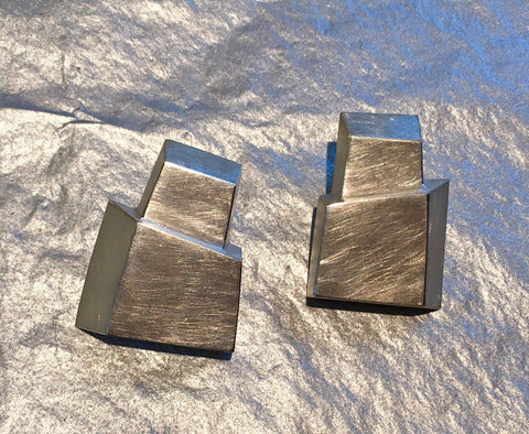 Leaning Tower Earrings