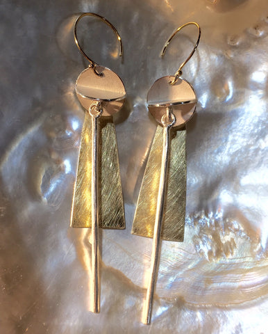 Wind Chime Earrings