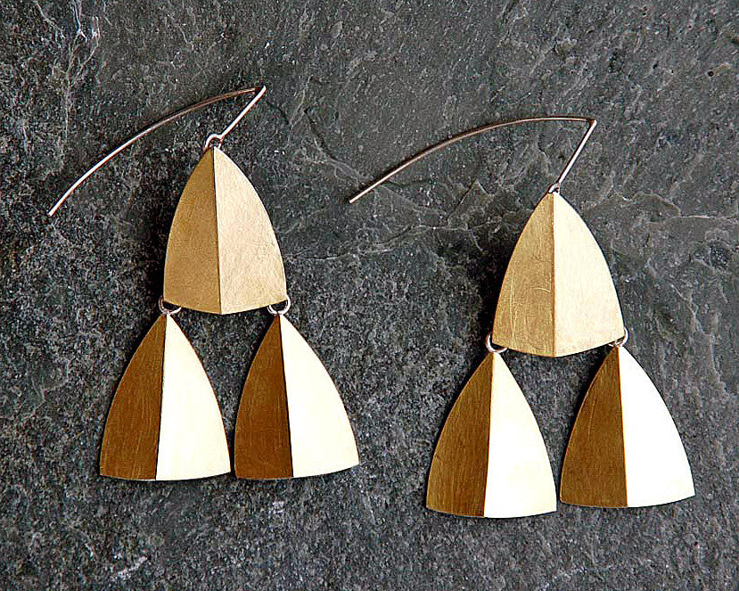 Cleo Earrings,Limited Edition Earrings - didi suydam contemporary