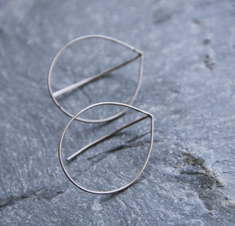 Teardrop Earrings